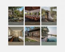 The Shanti Residence Bali Wedding Venue