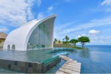 bali wedding chapel