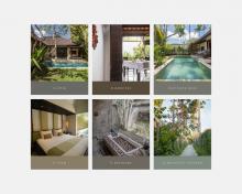 Villa Air Bali Wedding Venue