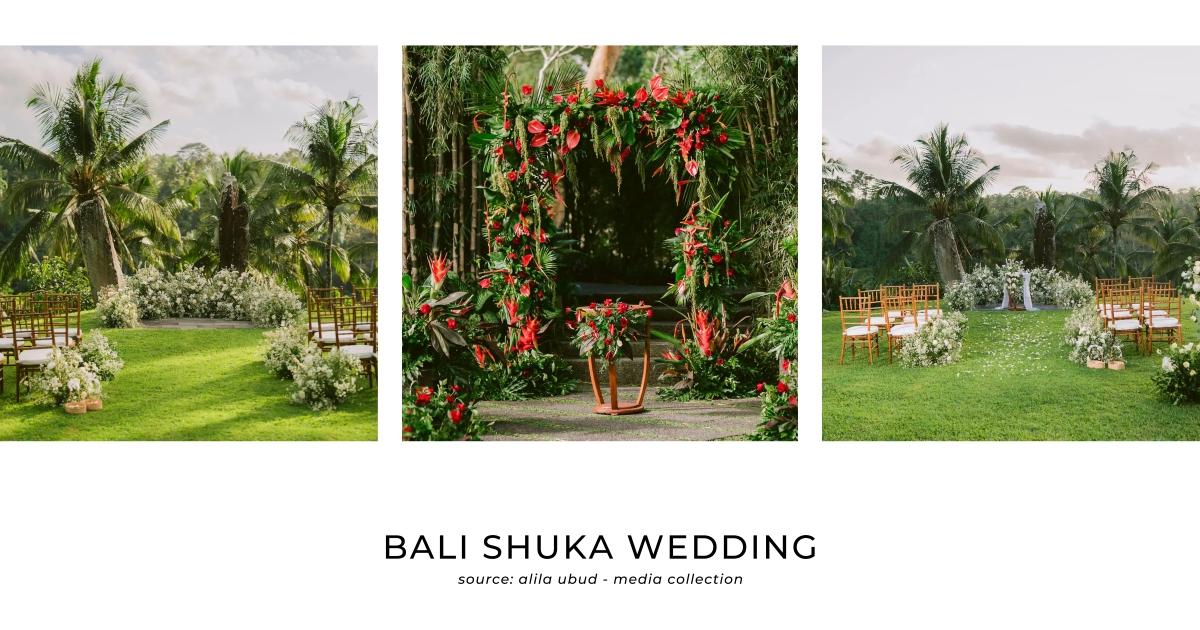Alila Ubud Bali Wedding Venue Alila Ubud Bali Wedding Venue