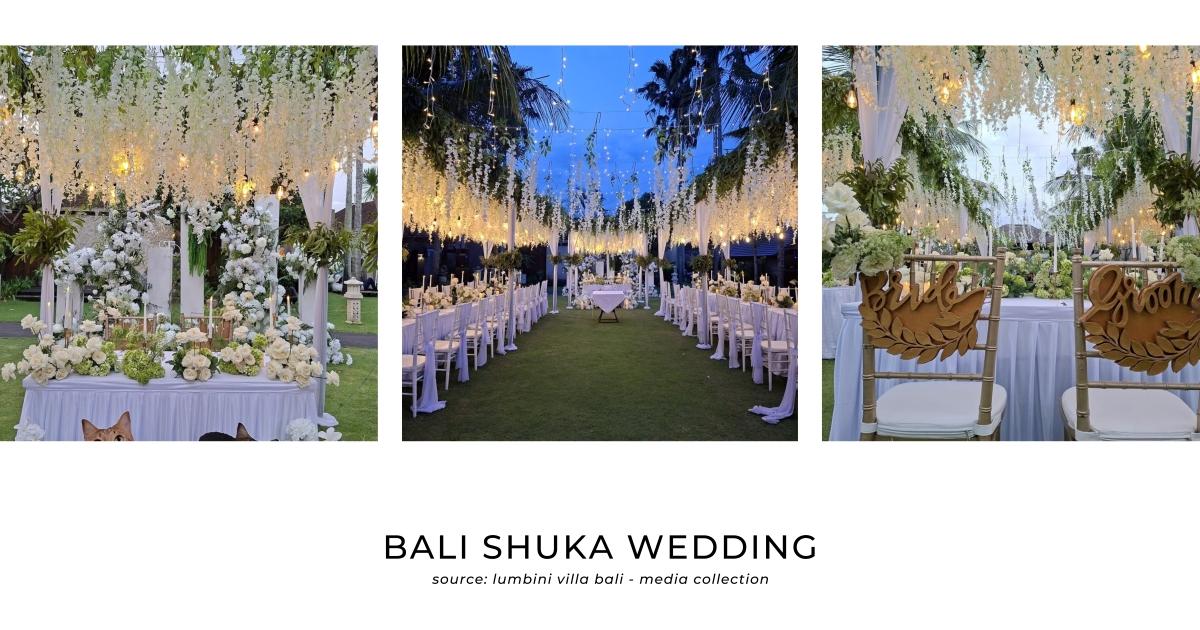 Lumbini Luxury Villas and Spa Bali Wedding Venue Lumbini Luxury Villas and Spa Bali Wedding Venue