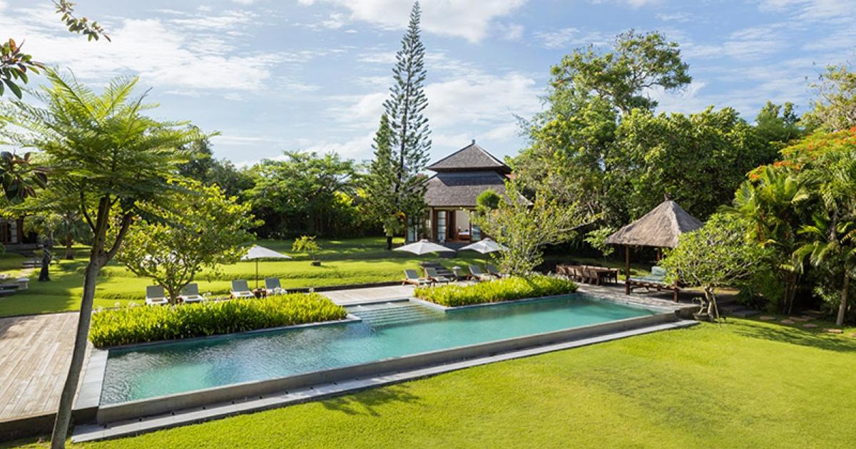 Amita Villa by Nakula Amita Villa Bali Wedding