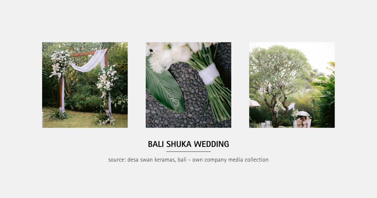 Desa Swan Villas & SPA | Bali Wedding Venue