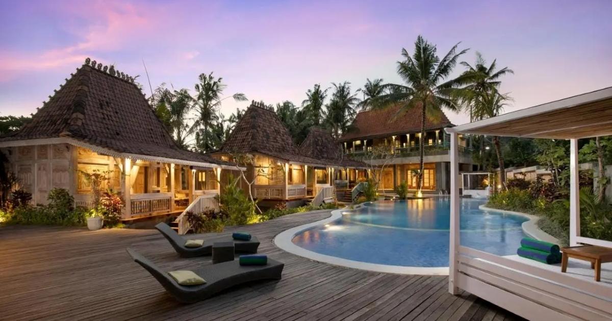 Estuary Villa | Bali Wedding Venue