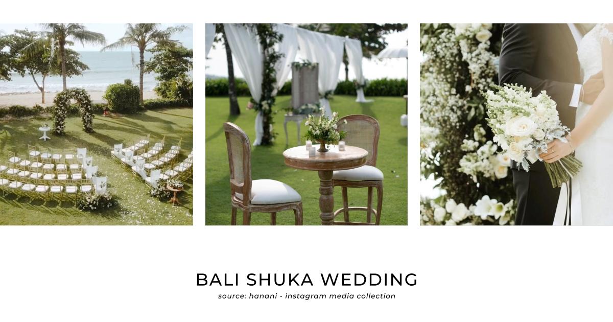 Villa Hanani Bali Wedding Villa Hanani Bali Wedding