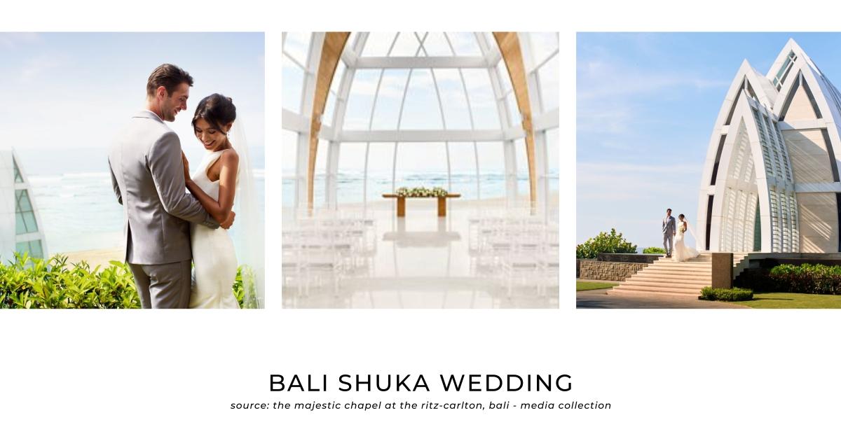 The Majestic Chapel at The Ritz-Carlton, Bali The Majestic Chapel at The Ritz-Carlton, Bali Wedding
