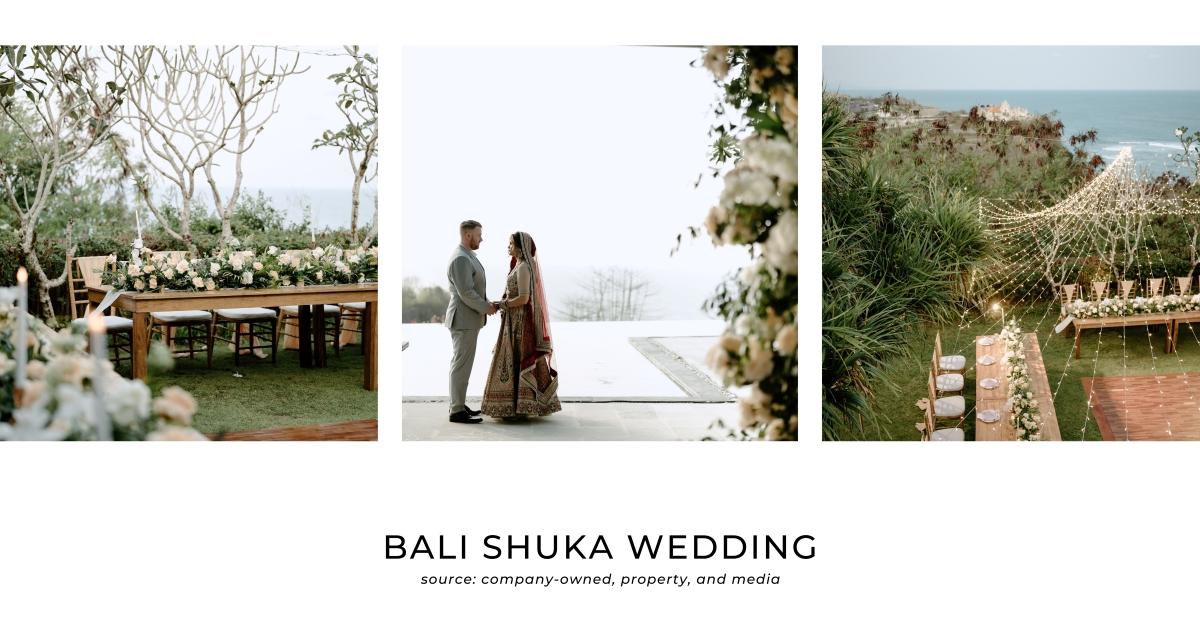 Karang Kembar 3 Villa Bali Wedding Karang Kembar 3 Villa Bali Wedding