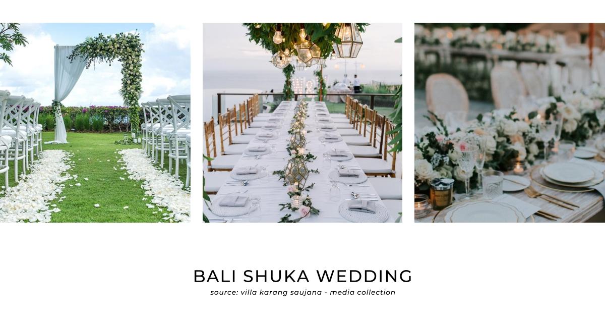 Villa Karang Saujana Bali Karang Saujana Bali Wedding Villa