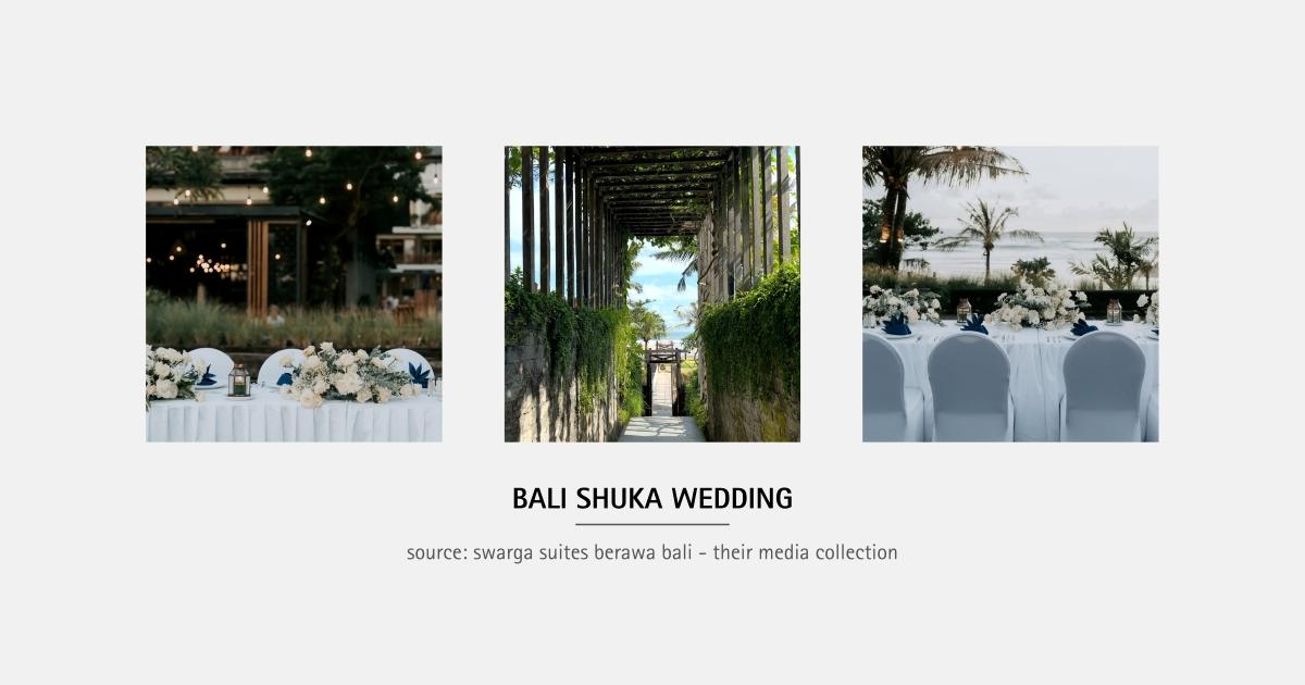 Swarga Suites Bali Berawa Wedding Venue