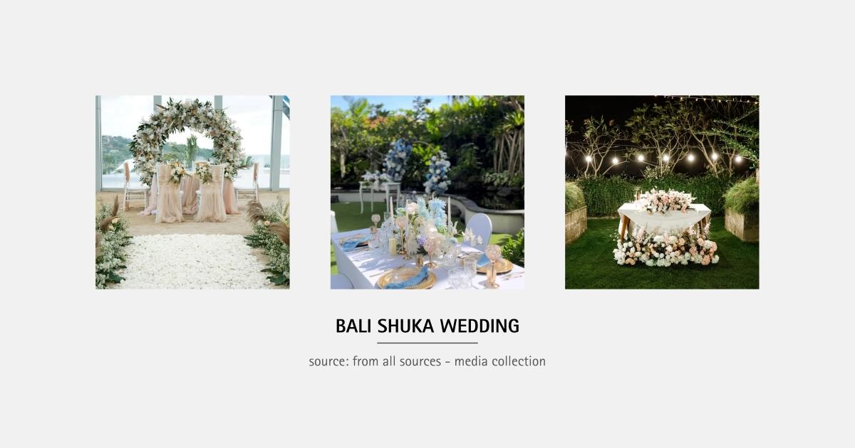 Le Méridien Bali Jimbaran, Four Point Bali, FOX Hotel Jimbaran Beach Menikah Murah di Bali Dengan Venue Mumpuni