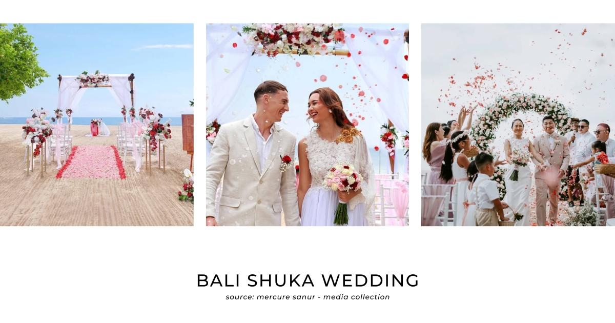 Mercure Sanur Bali Wedding Mercure Sanur Bali Wedding