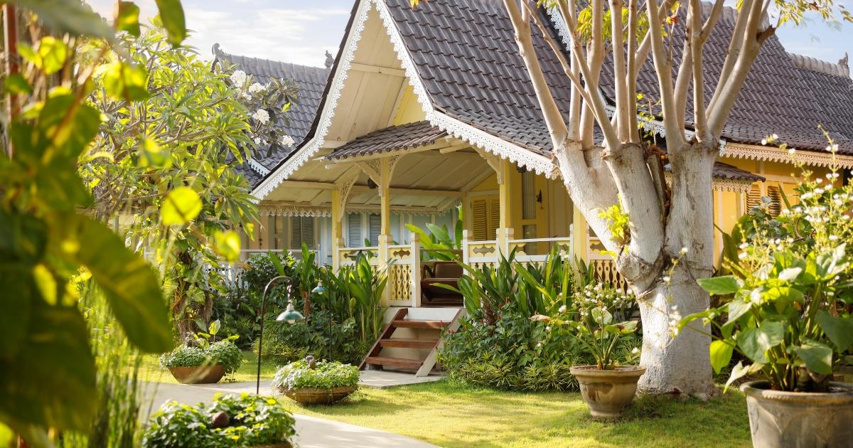 Puri Tempo Doeloe Bali Wedding Venue