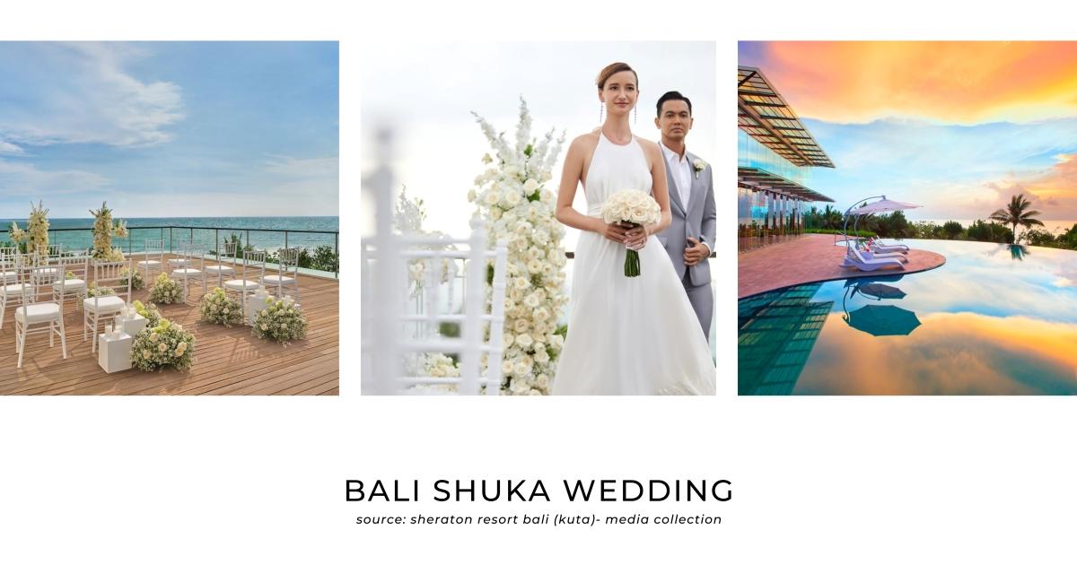 Sheraton Resort Bali Wedding Sheraton Resort Bali Wedding