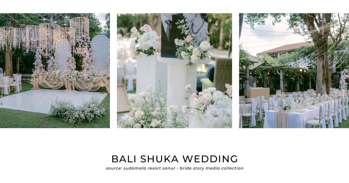 Sudamala Resort Sanur Bali Wedding Venue Sudamala Resort Sanur Bali Wedding Venue