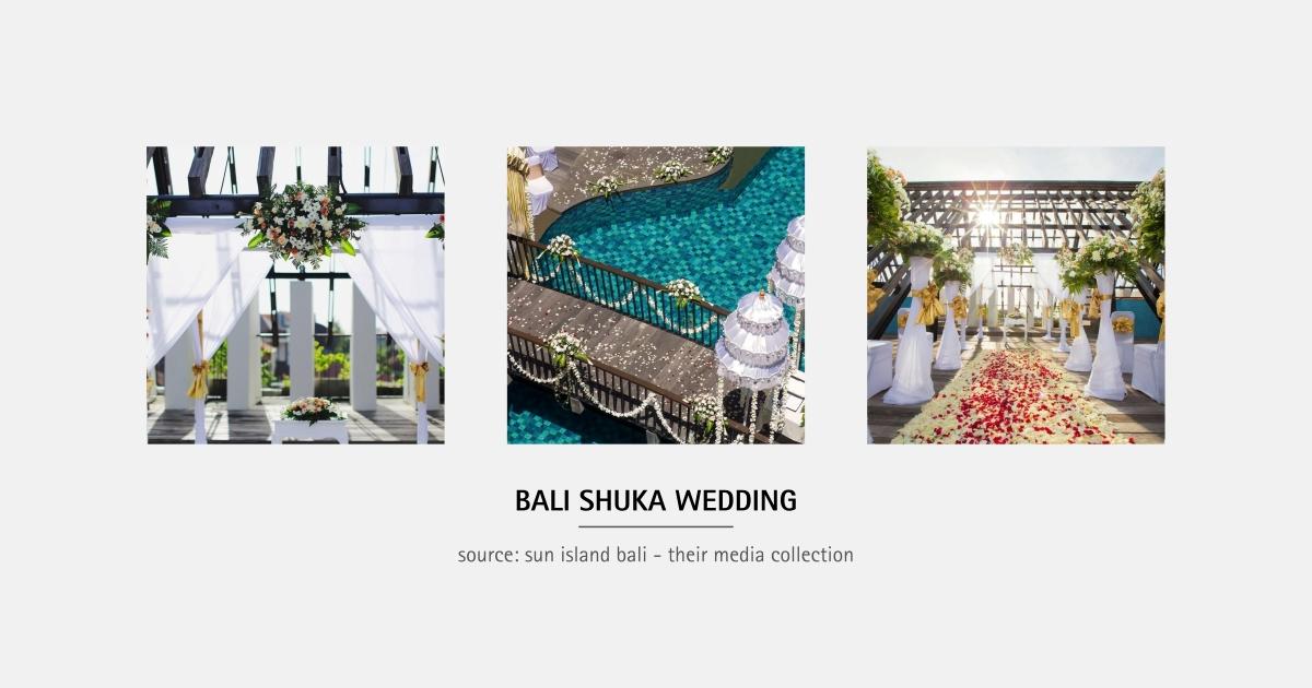 Sun Island Bali Wedding Venue Sun Island Bali Wedding Venue