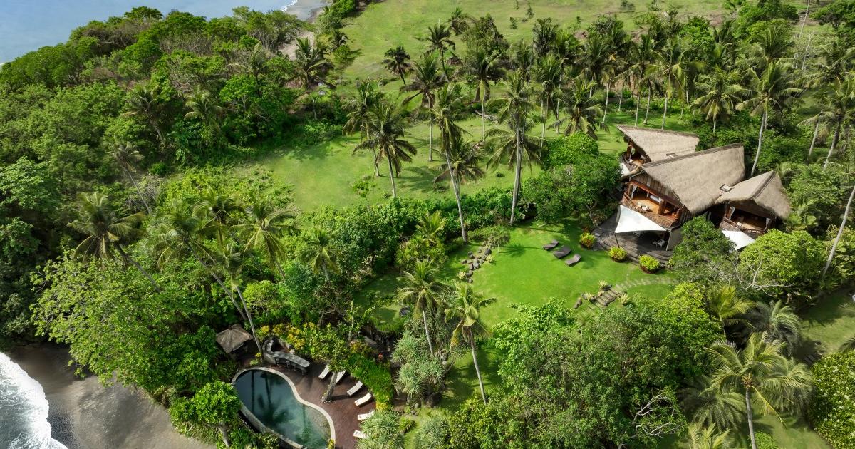 The Cove Villa Bali Wedding The Cove Villa Bali Wedding