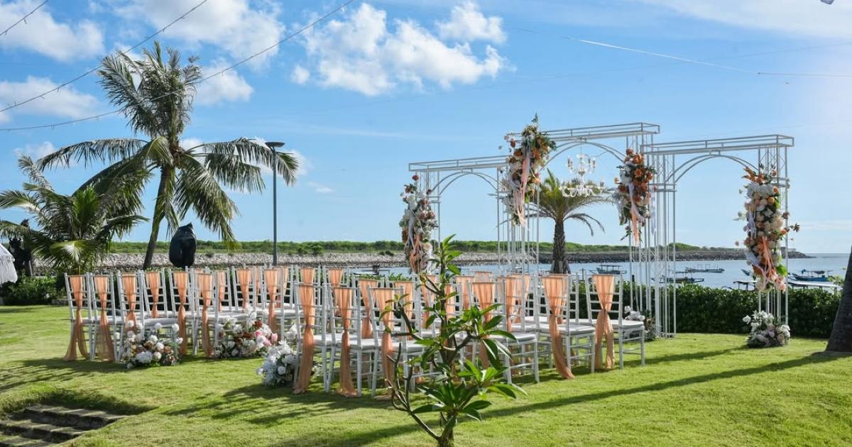 The Patra Bali Resort Villas Bali Wedding Venue