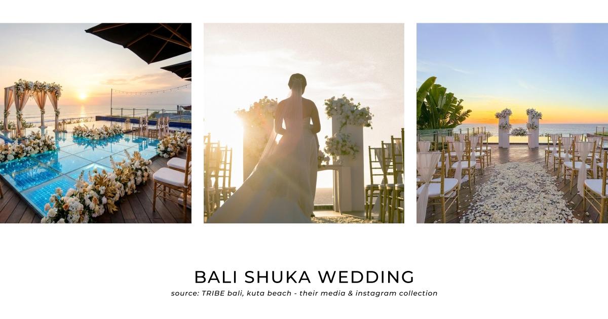 TRIBE Bali Kuta Beach - Wedding Venue TRIBE Bali Kuta Beach - Wedding Venue