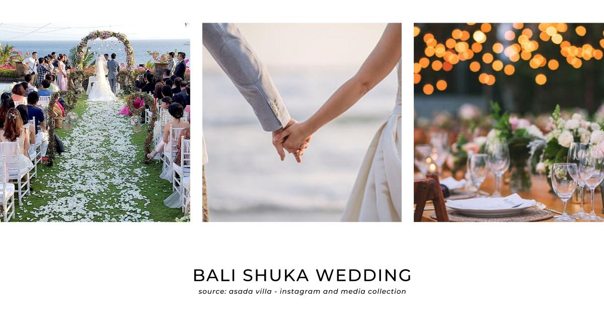 Villa Asada Bali Wedding Venue