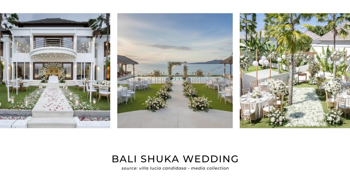 Villa Lucia Bali Wedding Venue Villa Lucia Bali Wedding Venue