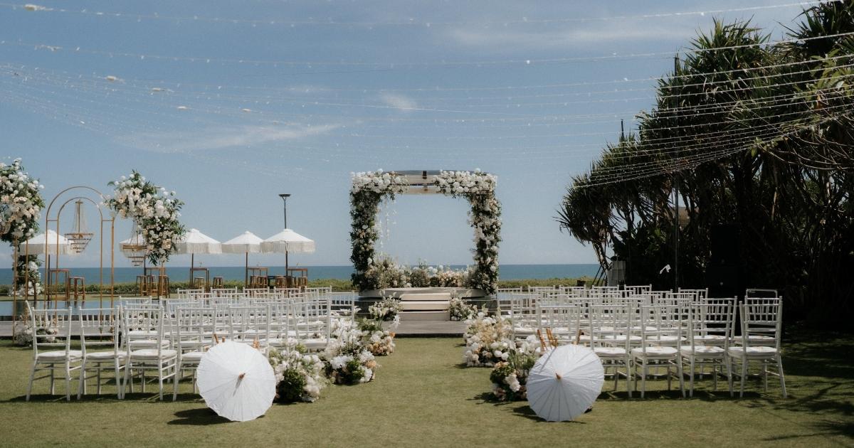 Villa Phalosa Bali Wedding Venue