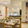 Villa Kavya dining area