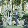 Ramayana Candidasa Bali Wedding Venue