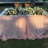 Bridal Table Wedding Reception at Villa The Ylang Ylang