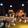 Hilton -Taman Sari Wedding dinner 