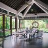 Dining area The Arsana Estate Villa