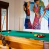 Villa Semarapura Entertainment Room with Pool Table