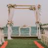 Wedding pergola the Royal Purnama 