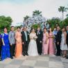 Yully & Scott Wedding At Blue Heaven Bali