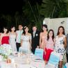 Yully & Scott Wedding At Blue Heaven Bali