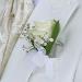 Groom Boutonniere