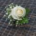 groom`s corsage