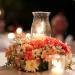 Flower Centerpiece Guest Table
