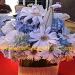 Guest Table Flower Centerpiece