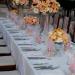 Long Table Flower Centerpiece