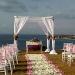Simple Wedding Pergola