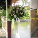 Bali Shuka Wedding - Standing Flower Option