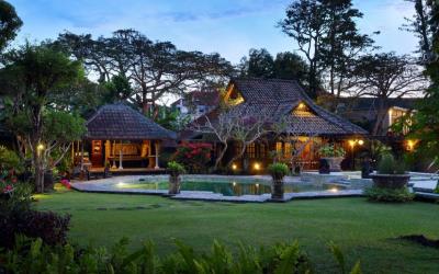 Alindra Villas Bali