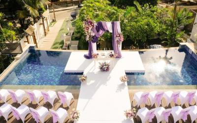 Away Bali Legian Camakila