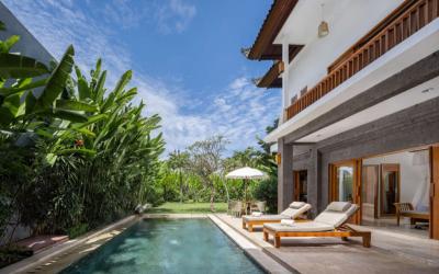 Desa Swan Villas Keramas