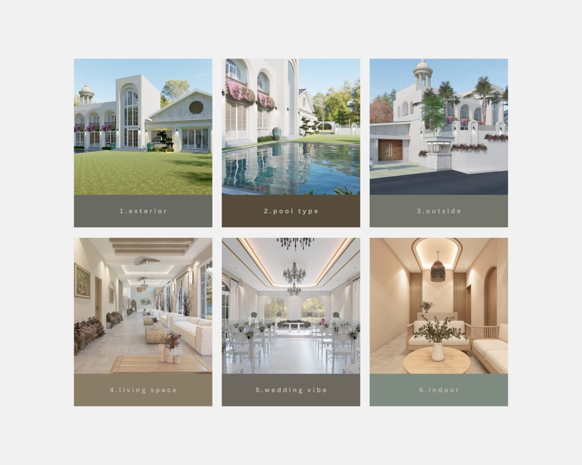 The Luna Uluwatu Bali Wedding Venue