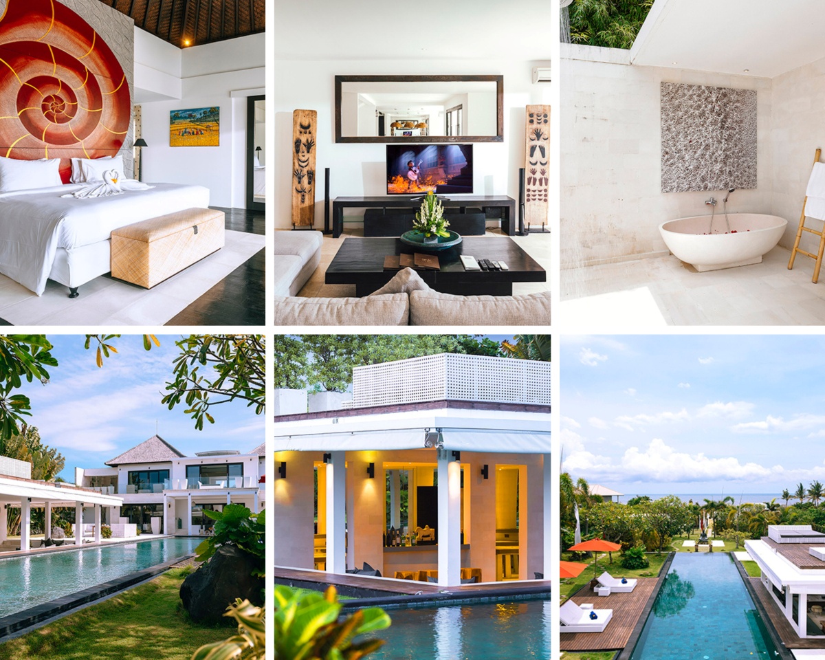 Anucara Villa Bali Wedding Venue